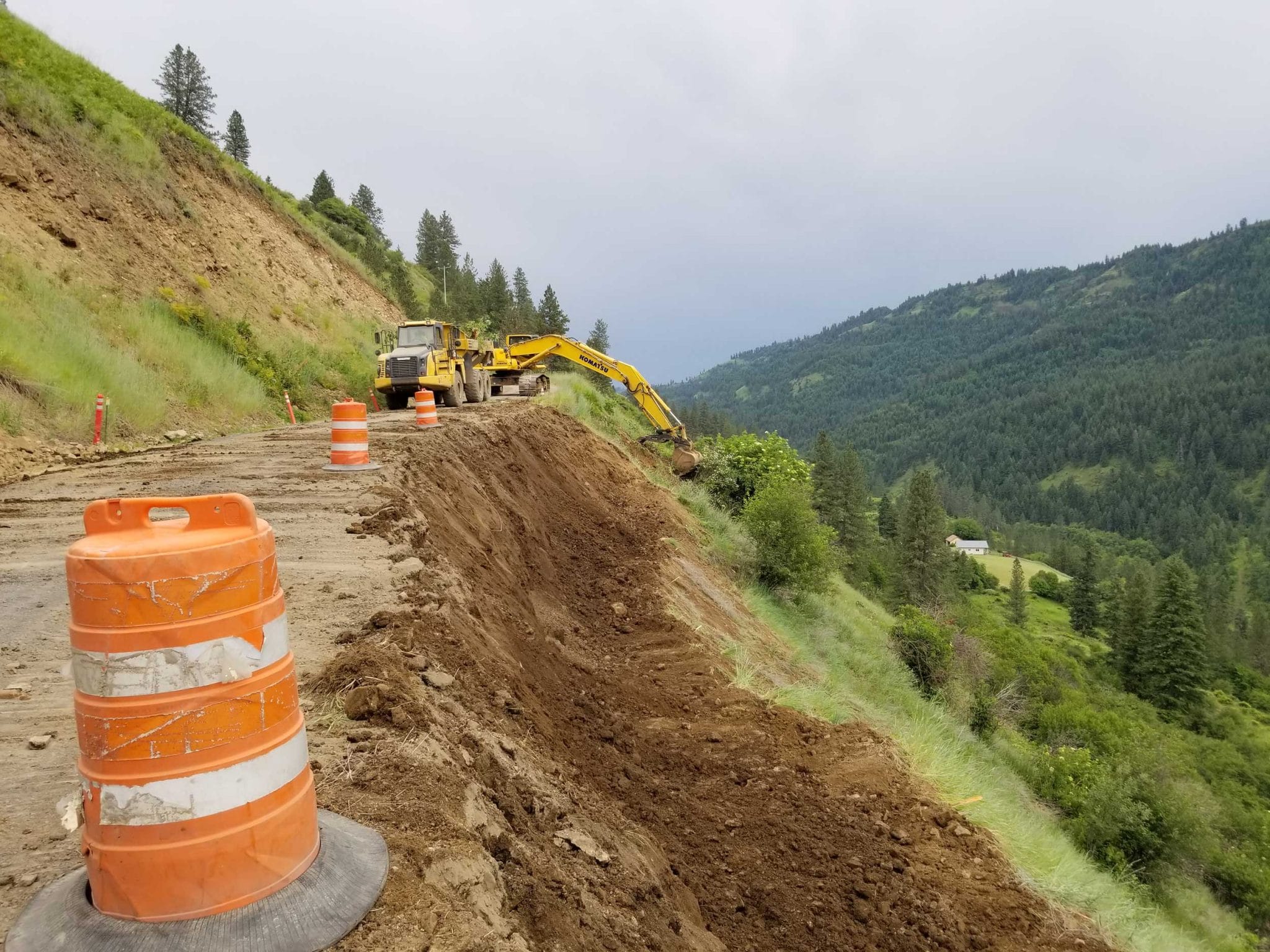 Central Ridge Debco Construction