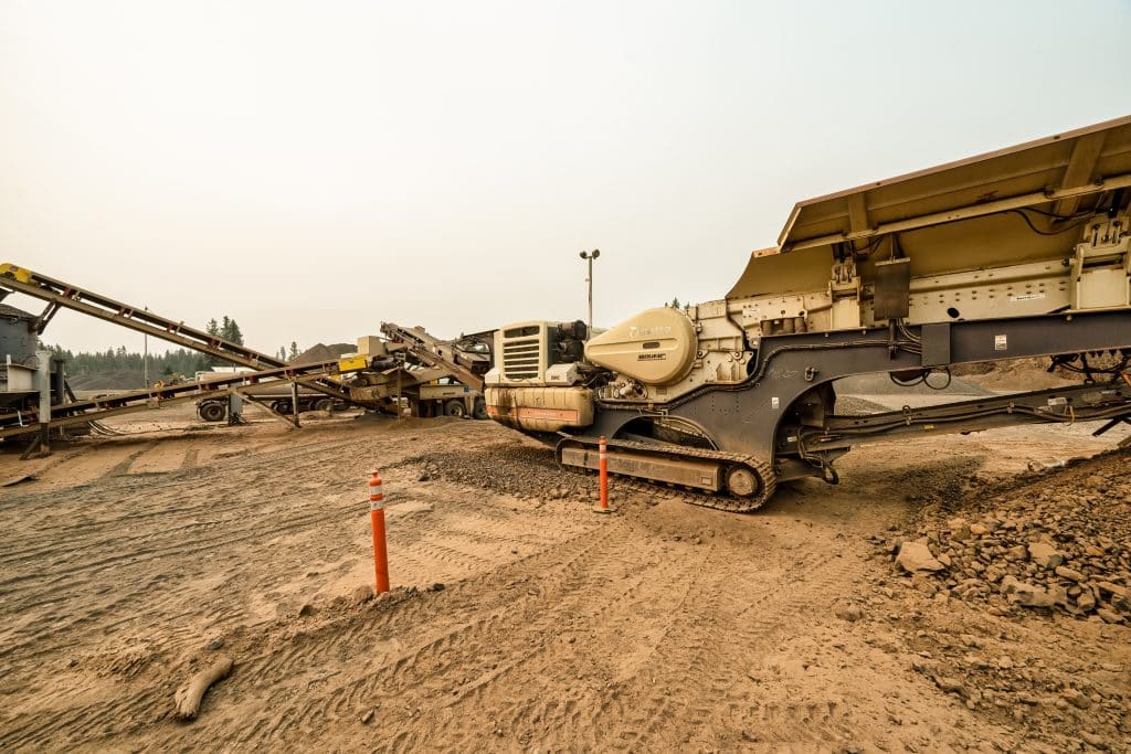 Debco Crushing Debco Construction